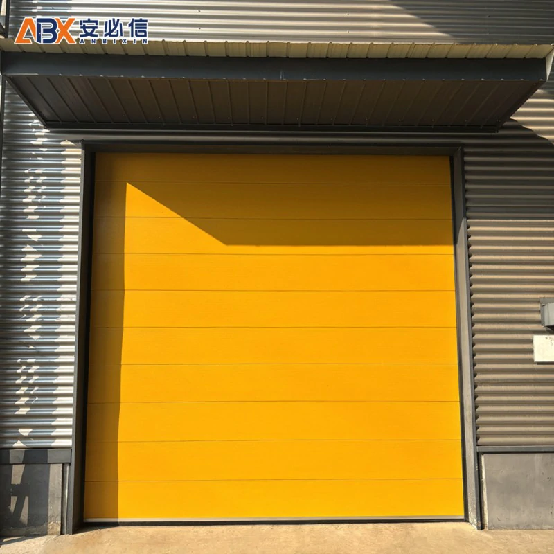 泉州市升降滑升门